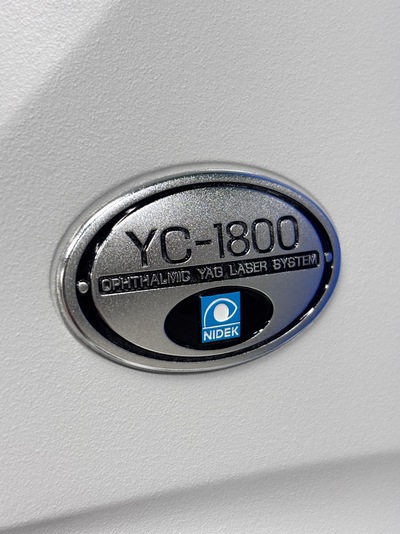 YAG Laser&nbsp;|&nbsp;NIDEK&nbsp;|&nbsp;YC-1800