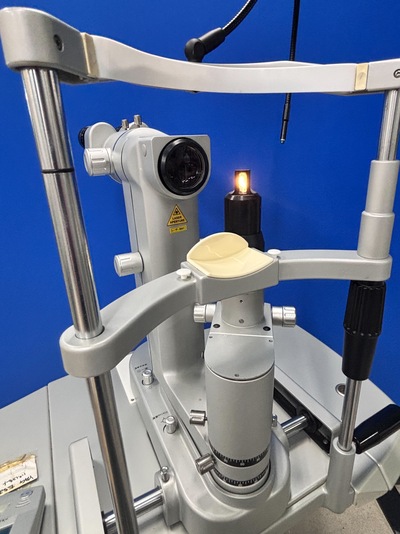 SLT/YAG Combination Laser&nbsp;|&nbsp;Ellex/Lumibird Medical&nbsp;|&nbsp;Tango LT5106-T