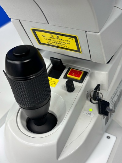 YAG Laser&nbsp;|&nbsp;NIDEK&nbsp;|&nbsp;YC-1800