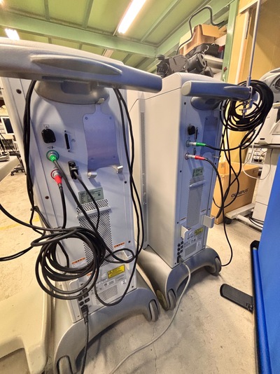 Retinopathy・Multi color laser - 532, 577, 659&nbsp;|&nbsp;LUMENIS&nbsp;|&nbsp;Novus Varia