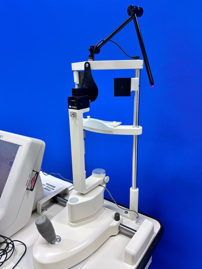 BIO & A scan Pachy meter&nbsp;|&nbsp;TOMEY&nbsp;|&nbsp;AL-3000