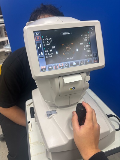 2024 Automatic keratometer&nbsp;|&nbsp;TOPCON&nbsp;|&nbsp;KR-800A