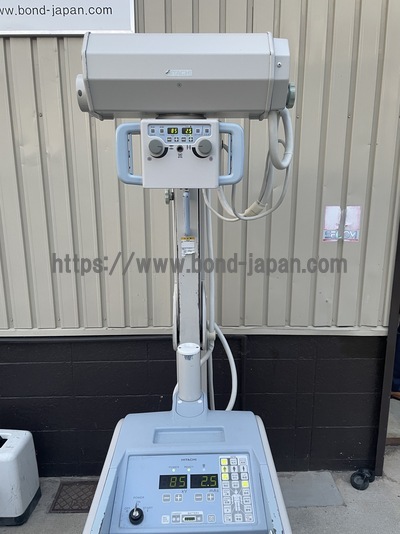 Mobile X-Ray&nbsp;|&nbsp;HITACHI&nbsp;|&nbsp;シリウス130HP