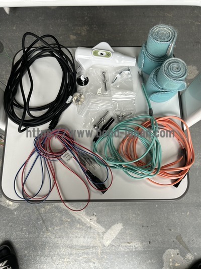 低周波治療器（ハイボルテージ）&nbsp;|&nbsp;株式会社日本メディックス&nbsp;|&nbsp;HVMCデルタの写真