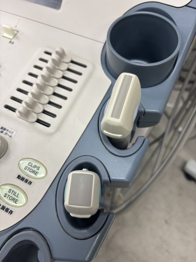 Color Doppler&nbsp;|&nbsp;CANON&nbsp;|&nbsp;SSA-660A Xario