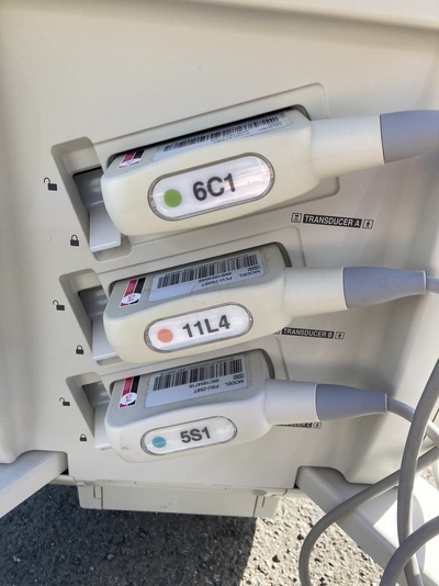 Color Doppler&nbsp;|&nbsp;CANON&nbsp;|&nbsp;TUS-X100 Xario 100