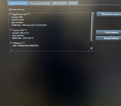 Ultrasound&nbsp;|&nbsp;GE&nbsp;|&nbsp;Vivid S60N