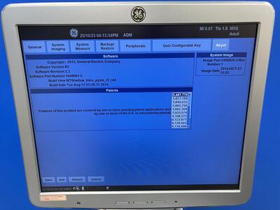 Color Doppler&nbsp;|&nbsp;GE&nbsp;|&nbsp;LOGIQ S8