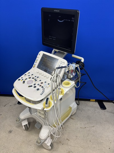 Ultrasound System&nbsp;|&nbsp;HITACHI&nbsp;|&nbsp;ARIETTA 60