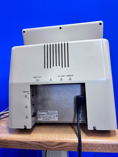 B Scanner Ultrasound Unit&nbsp;|&nbsp;TOMEY&nbsp;|&nbsp;UD-1000