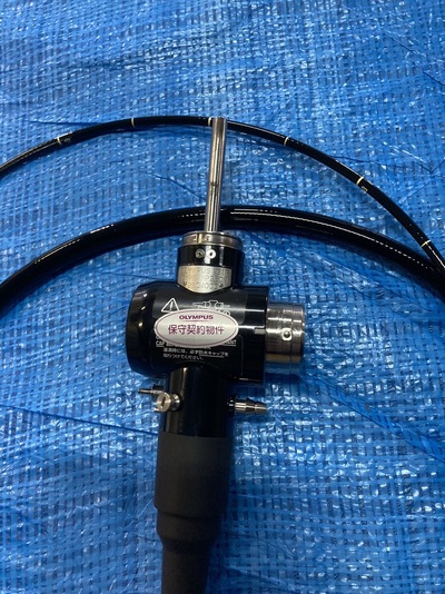 Video Gastroscope&nbsp;|&nbsp;OLYMPUS&nbsp;|&nbsp;GIF-XP260N