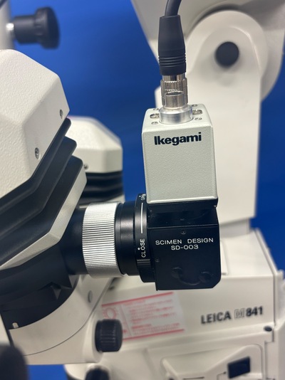 Ophthalmic Surgical Microscope&nbsp;|&nbsp;Leica&nbsp;|&nbsp;M841