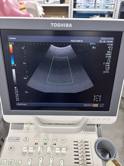 Color Doppler&nbsp;|&nbsp;CANON&nbsp;|&nbsp;SSA-590A Nemio MX