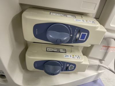 Color Doppler&nbsp;|&nbsp;ALOKA&nbsp;|&nbsp;SSD-3500SX