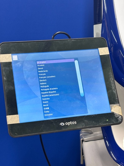 Fully refurbished Optos&nbsp;|&nbsp;Optos, Inc. (Nikon)&nbsp;|&nbsp;Optos Daytona