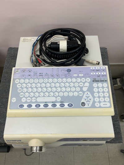 Endoscope System&nbsp;|&nbsp;OLYMPUS&nbsp;|&nbsp;LUCERA CV-260 (HDTV)