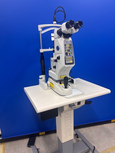 YAG Laser&nbsp;|&nbsp;NIDEK&nbsp;|&nbsp;YC-1800