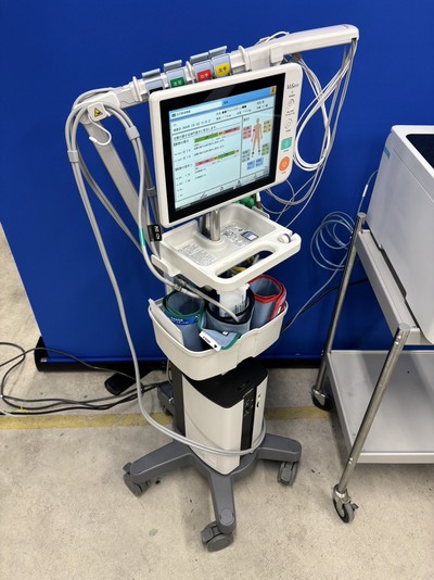 血圧脈波検査装置&nbsp;|&nbsp;フクダ電子株式会社&nbsp;|&nbsp;バセラ　VS-2000の写真