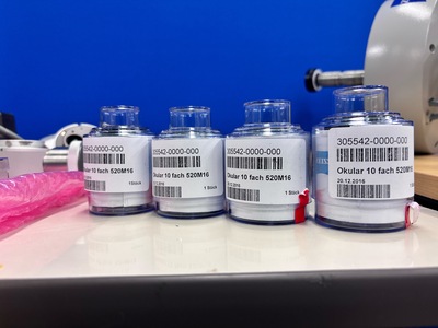 Optical Parts of VISU 200&nbsp;|&nbsp;Carl Zeiss&nbsp;|&nbsp;Optical Parts of VISU 200