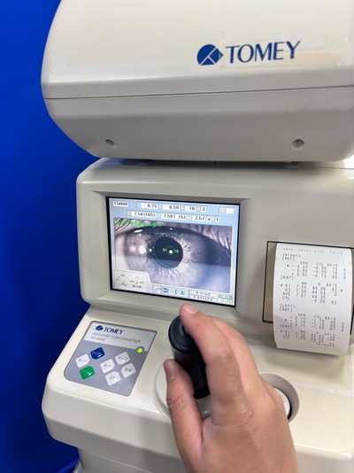 Auto REF/TOPO&nbsp;|&nbsp;TOMEY&nbsp;|&nbsp;RT-6000