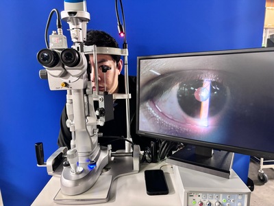2020 - LED Slit lamp&nbsp;|&nbsp;TAKAGI&nbsp;|&nbsp;700 GL