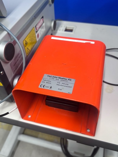 Visulas 532s Without Slitlamp, for back-up&nbsp;|&nbsp;Carl Zeiss&nbsp;|&nbsp;VISULAS 532S