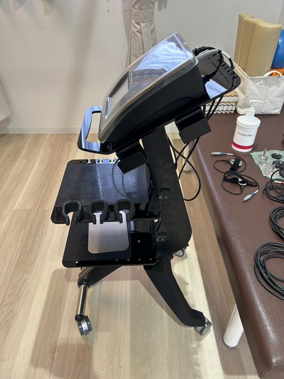 高周波温熱機器（ラジオスティム）&nbsp;|&nbsp;酒井医療株式会社&nbsp;|&nbsp;MH2の写真