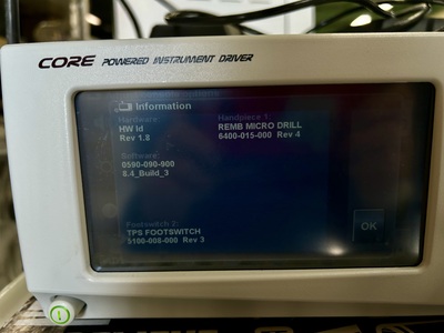 Core Console&nbsp;|&nbsp;Stryker&nbsp;|&nbsp;Core Console