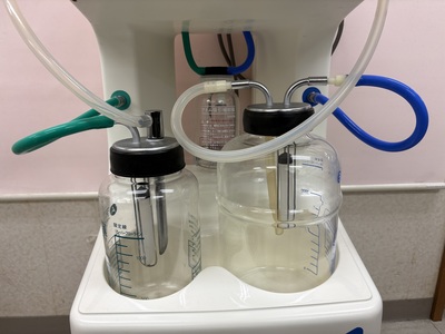 吸引娩出器（吸引機）&nbsp;|&nbsp;アトムメディカル株式会社&nbsp;|&nbsp;VP-450の写真