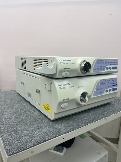 Endoscopy System&nbsp;|&nbsp;OLYMPUS&nbsp;|&nbsp;LUCERA CV-260SL