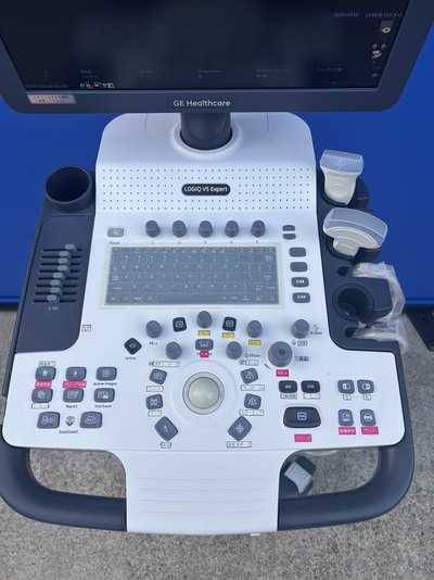 Color Doppler&nbsp;|&nbsp;GE&nbsp;|&nbsp;LOGIQ V5 Expert
