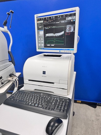 ENTRY Model of OCT&nbsp;|&nbsp;NIDEK&nbsp;|&nbsp;RS-3000 Lite