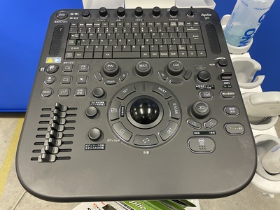 Ultrasound System&nbsp;|&nbsp;CANON&nbsp;|&nbsp;Aplio Go
