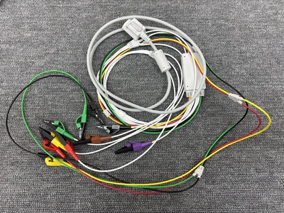 携帯型心電計&nbsp;|&nbsp;フクダ電子株式会社&nbsp;|&nbsp;ESP-350の写真