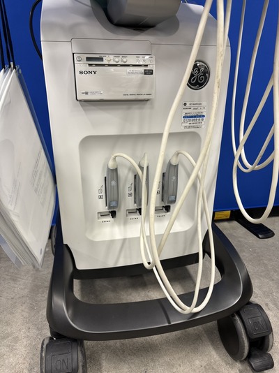 超音波診断装置&nbsp;|&nbsp;GEヘルスケア・ジャパン株式会社&nbsp;|&nbsp;Versana Balanceの写真