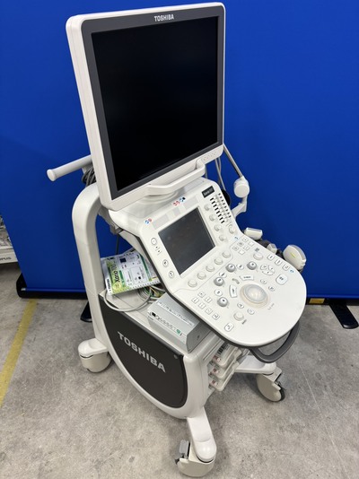 Color Doppler&nbsp;|&nbsp;CANON&nbsp;|&nbsp;TUS-X100 Xario 100