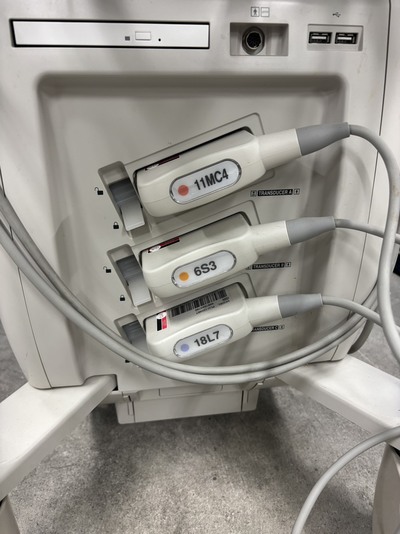 動物用超音波診断装置&nbsp;|&nbsp;キヤノンメディカルシステムズ株式会社&nbsp;|&nbsp;TUS-X200V Xario200Vの写真