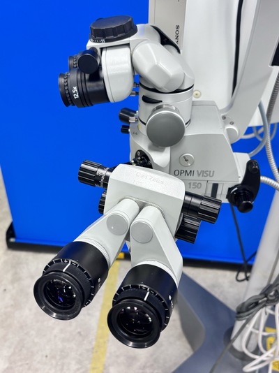 Standard Ophthalmic scope&nbsp;|&nbsp;Carl Zeiss&nbsp;|&nbsp;OPMI VISU 150