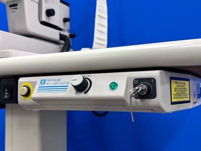 Compact YAG Laser System&nbsp;|&nbsp;NIDEK&nbsp;|&nbsp;YC-1300