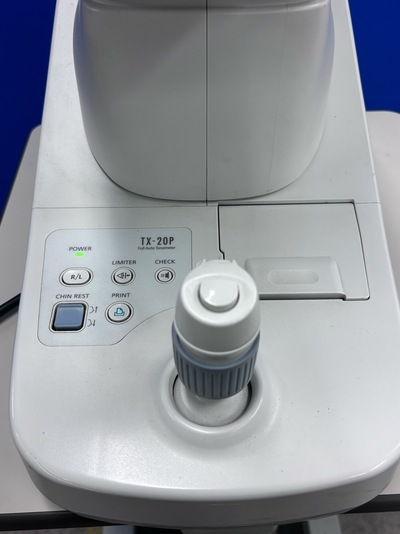 FULL AUTO Tonometer&nbsp;|&nbsp;CANON&nbsp;|&nbsp;TX-20P
