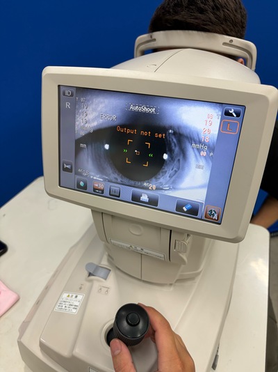 Non-Contact Tonometer&nbsp;|&nbsp;TOPCON&nbsp;|&nbsp;CT-800