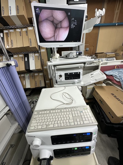 Endoscope System&nbsp;|&nbsp;FUJIFILM&nbsp;|&nbsp;ELUXEO 7000(VP-7000/BL-7000)