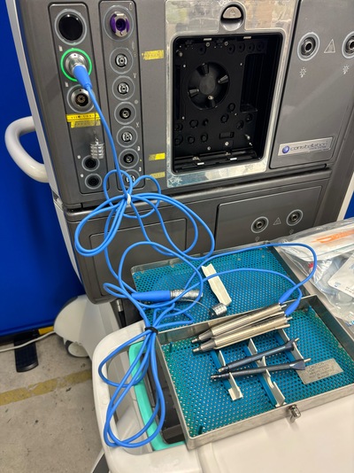 Vitreoretinal and cataract surgery device&nbsp;|&nbsp;Alcon&nbsp;|&nbsp;CONSTELLATION Vision XT