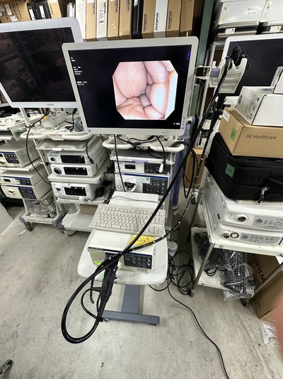 Endoscopy System&nbsp;|&nbsp;OLYMPUS&nbsp;|&nbsp;CV-170 Optera