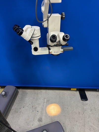 Ophthalmic microscope&nbsp;|&nbsp;TOPCON&nbsp;|&nbsp;OMS-600
