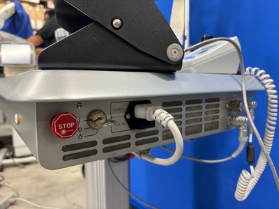 RED-YELLOW Laser&nbsp;|&nbsp;Ellex/Lumibird Medical&nbsp;|&nbsp;Integre Pro Red/Yellow