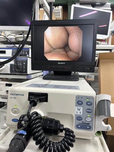 Endoscopy System&nbsp;|&nbsp;OLYMPUS&nbsp;|&nbsp;CV-150