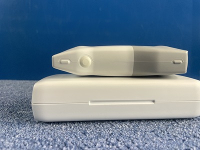 汎用超音波画像診断装置&nbsp;|&nbsp;GEヘルスケア・ジャパン株式会社&nbsp;|&nbsp;Vscan Air CLの写真