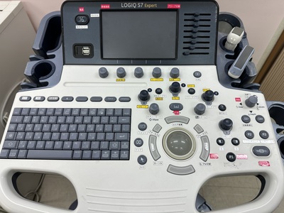 Color Doppler&nbsp;|&nbsp;GE&nbsp;|&nbsp;Logiq S7 Expert