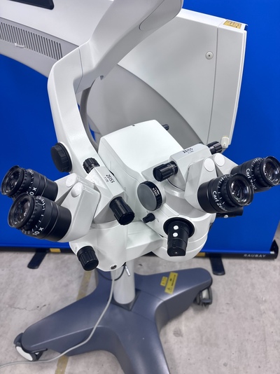 Excexcellent microscope for both cataract and retina procedures&nbsp;|&nbsp;Carl Zeiss&nbsp;|&nbsp;OPMI LUMERA 700